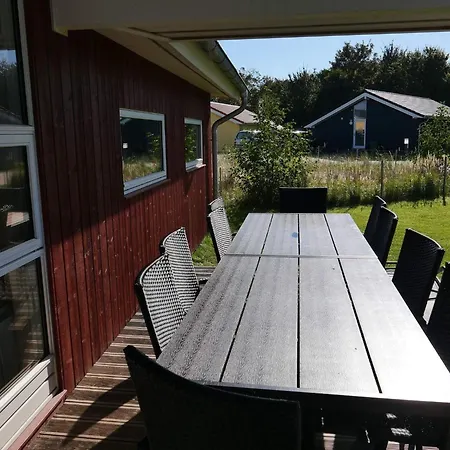 With Private Wellness Sanctuary Vakantiehuis Großenbrode