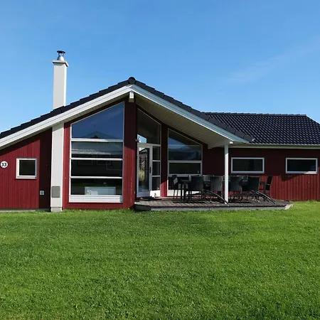 Vakantiehuis With Private Wellness Sanctuary Großenbrode