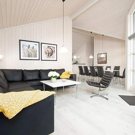 With Private Wellness Sanctuary Vakantiehuis Großenbrode