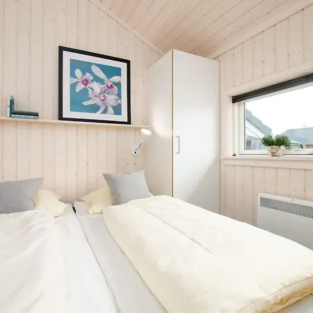 Vakantiehuis With Private Wellness Sanctuary Großenbrode