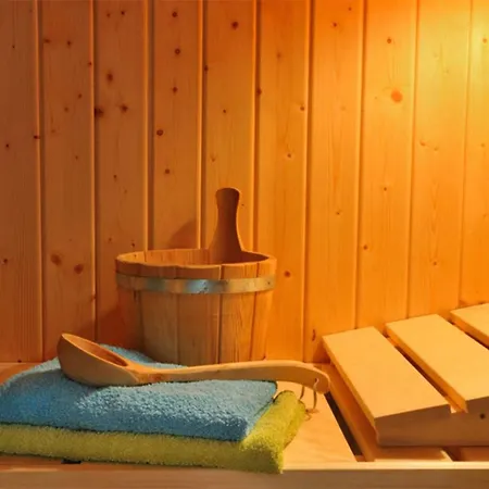 With Private Wellness Sanctuary Vakantiehuis Großenbrode